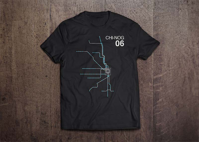 CHI-NOG 06 T-Shirt