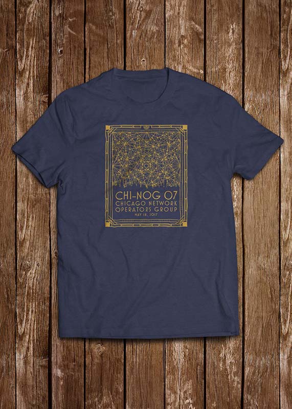 CHI-NOG 07 T-Shirt