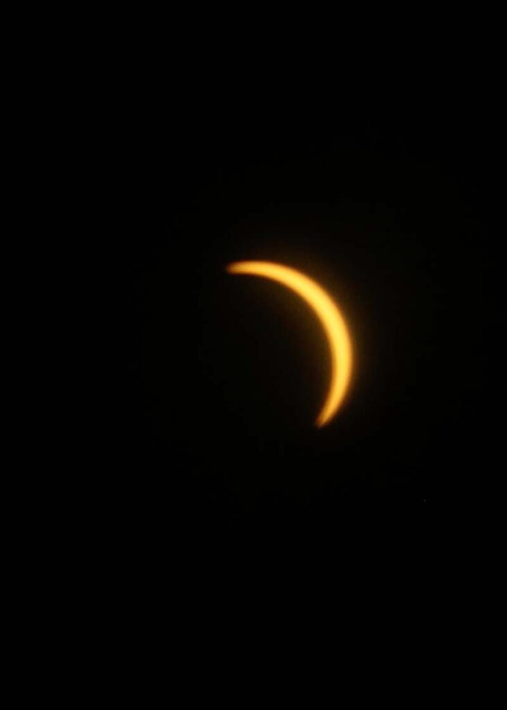 Solar Eclipse 04082024